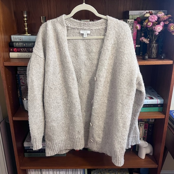 Topshop easy cardigan - Picture 5 of 7